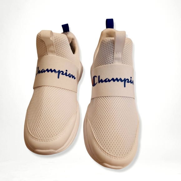 new men's champion number 8.5 white color - Picture 3 of 7